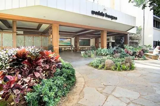 Waikiki Banyan Condo With Mountain Views Near Waikiki Beach, Free Parking Гонолулу