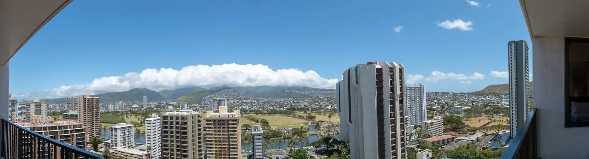 Waikiki Banyan Condo With Mountain Views Near Waikiki Beach, Free Parking Гонолулу