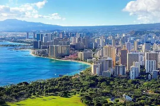 Lejlighed Waikiki Banyan Condo With Mountain Views Near Waikiki Beach, Free Parking Honolulu